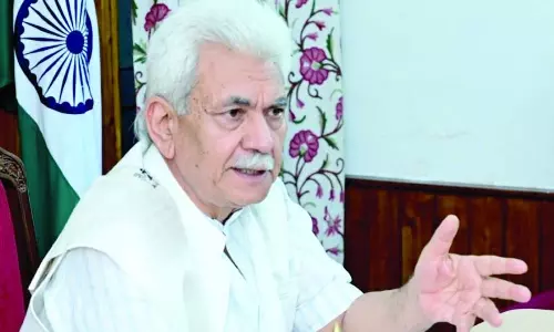 Jammu and Kashmir विधानसभा में एलजी के अभिभाषण पर धन्यवाद प्रस्ताव पारित Jammu and Kashmir विधानसभा में एलजी के अभिभाषण पर धन्यवाद प्रस्ताव पारित