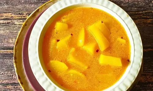 शलगम पानी अचार रेसिपी