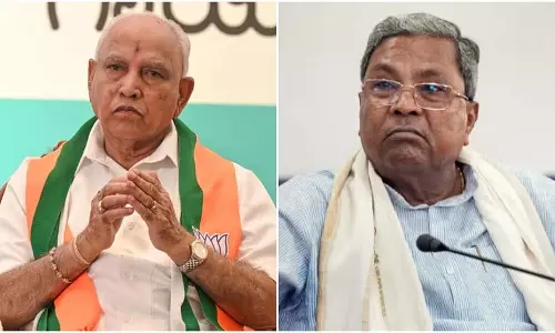 बी एस येदियुरप्पा की भविष्यवाणी, Karnataka CM सिद्धारमैया 15-20 दिनों में इस्तीफा दे देंगे