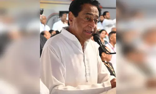 मप्र में खाद का संकट और सरकार इवेंट व चुनाव में व्यस्त: कमलनाथ