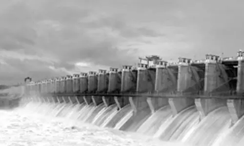 Telangana: कृष्णा न्यायाधिकरण ने दूसरे दिन भी आंध्र प्रदेश के गवाह से जिरह की Telangana: कृष्णा न्यायाधिकरण ने दूसरे दिन भी आंध्र प्रदेश के गवाह से जिरह की