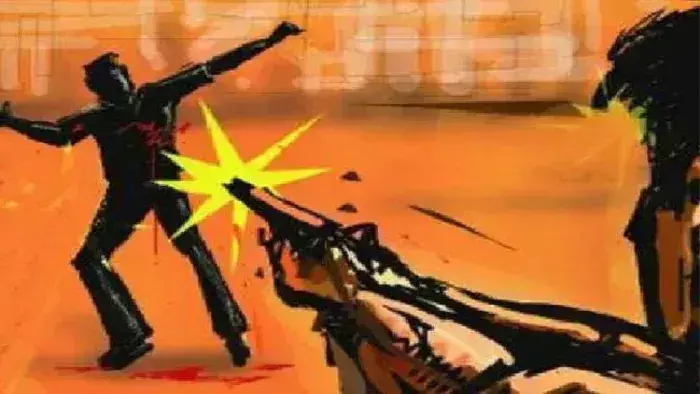 Gaya: पड़ोसी ने घर के बाहर झाड़ू लगा रहे शख्स की गोली मार हत्या की Gaya: पड़ोसी ने घर के बाहर झाड़ू लगा रहे शख्स की गोली मार हत्या की