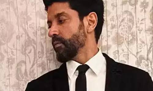 Film के बाद फरहान अख्तर डिप्रेशन में आ गये Film के बाद फरहान अख्तर डिप्रेशन में आ गये