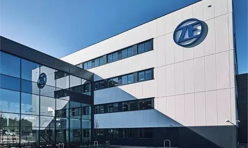 ZF कमर्शियल व्हीकल कंट्रोल सिस्टम इंडिया Q2 परिणाम: लाभ में 3.26% की वृद्धि ZF कमर्शियल व्हीकल कंट्रोल सिस्टम इंडिया Q2 परिणाम: लाभ में 3.26% की वृद्धि