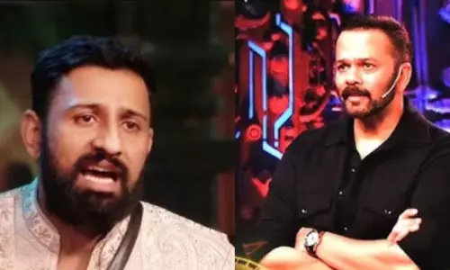 Rohit Shetty के आगे कंटेस्टेंट ने सारी हदें पार कर दी