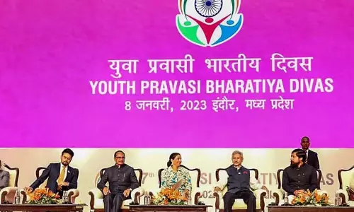 Odisha सरकार ने भव्य प्रवासी भारतीय दिवस समारोह की तैयारी शुरू की Odisha सरकार ने भव्य प्रवासी भारतीय दिवस समारोह की तैयारी शुरू की
