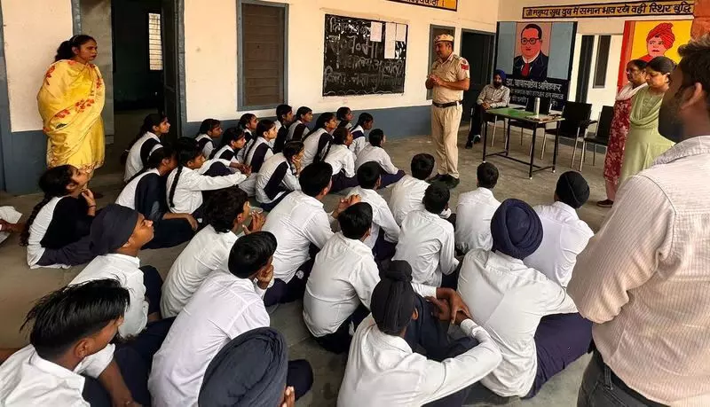 Haryana :  कैथल पुलिस ने 208 गांवों को नशा मुक्त घोषित किया