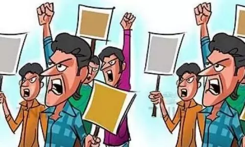 Odisha के किसानों ने कई मुद्दों को लेकर ‘गर्जन समावेश’ अभियान शुरू किया