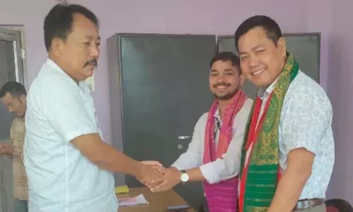 Kokrajhar: सूअर पालन संबद्ध सहकारी समिति की स्थापना की तैयारी Kokrajhar: सूअर पालन संबद्ध सहकारी समिति की स्थापना की तैयारी