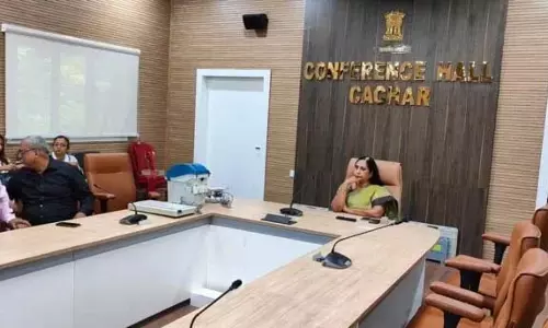 Cachar: माइक्रो ऑब्जर्वर के लिए प्रशिक्षण आयोजित