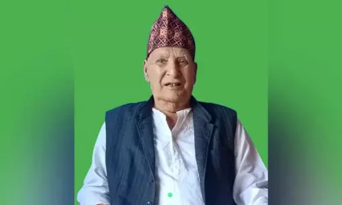 Gogamukh के प्रसिद्ध समाजसेवी जगन्नाथ शर्मा की स्मृति में: श्रद्धांजलि