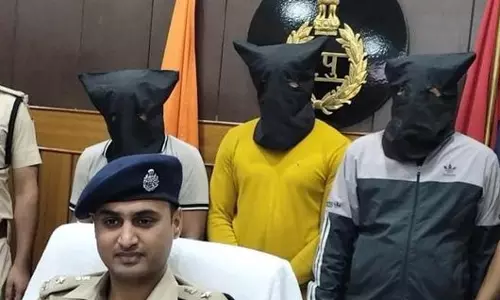 Haryana : पानीपत पुलिस ने हाईवे लुटेरों के गिरोह का भंडाफोड़ किया