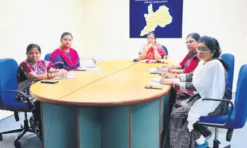 Odisha: राजस्व मामलों की समीक्षा आरडीसी द्वारा हर तिमाही में की जाएगी Odisha: राजस्व मामलों की समीक्षा आरडीसी द्वारा हर तिमाही में की जाएगी