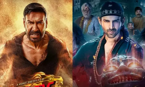 Bhool Bhulaiyaa 3 के आगे सिंघम अगेन की चमक फीकी पड़ गई Bhool Bhulaiyaa 3 के आगे सिंघम अगेन की चमक फीकी पड़ गई