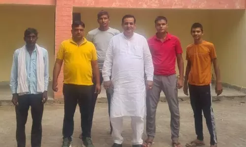 Haryana : रोहतक के गांवों में जलापूर्ति बढ़ाने के लिए 26.73 करोड़ रुपये की परियोजनाएं