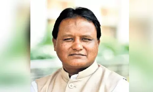 CM Mohan Charan ने ऊर्जा विभाग से 2029-30 के लिए रोडमैप तैयार करने को कहा CM Mohan Charan ने ऊर्जा विभाग से 2029-30 के लिए रोडमैप तैयार करने को कहा