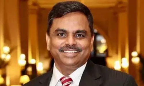 Ravi Kota ने स्वदेशी स्वास्थ्य देखभाल के विकास के प्रयासों की सराहना की