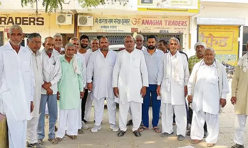 Haryana : किसानों की परेशानी जारी, हिसार में 3 दिन से डीएपी नहीं