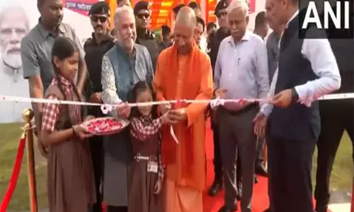 CM Yogi ने एनबीटी इंडिया के अनुष्ठान गोमती पुस्तक महोत्सव 2024 के तीसरे संस्करण का उद्घाटन किया