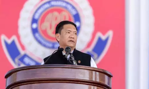 Arunachal CM: पुलिस से ‘बंद’ संस्कृति खत्म करने में सरकार की मदद का आग्रह