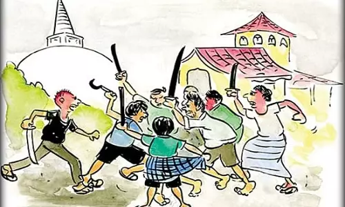 Jhansi: टाकोरी गांव के दबंगों ने पाडरी गांव के एक अधेड़ पर खूब बर्बरता की