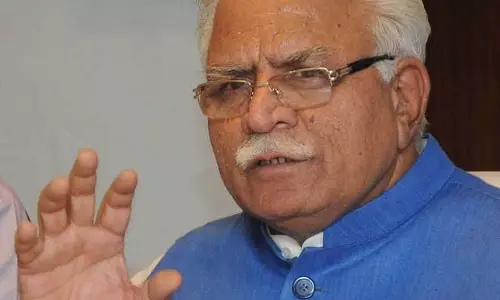 Haryana :  मनोहर लाल खट्टर ने बिजली वितरण योजना की प्रगति की समीक्षा की