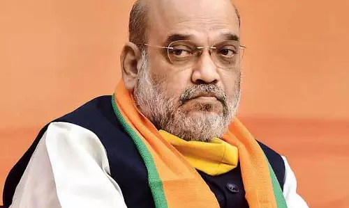 राहुल गांधी को लेकर अमित शाह का दावा, घूम रहे नकली किताब लेकर राहुल गांधी को लेकर अमित शाह का दावा, घूम रहे नकली किताब लेकर