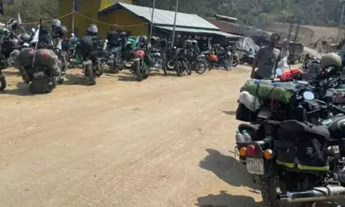 Nagaland: रोंगमेई नागा समूहों ने अपहरण की निंदा की, न्याय की मांग की Nagaland: रोंगमेई नागा समूहों ने अपहरण की निंदा की, न्याय की मांग की