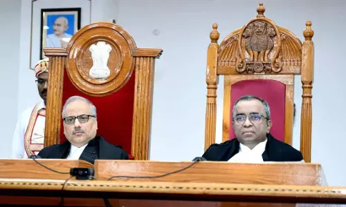 छत्तीसगढ़ हाईकोर्ट के जस्टिस गौतम भादुड़ी हुए रिटायर