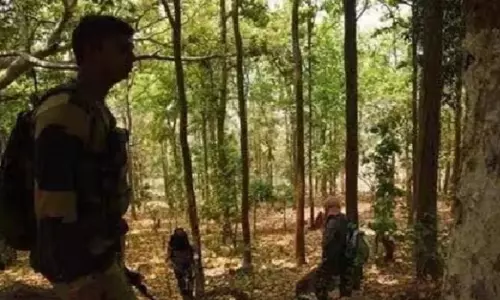 Odisha-छत्तीसगढ़ सीमा पर मुठभेड़ में 3 माओवादी मारे गए, हथियार और गोला-बारूद बरामद