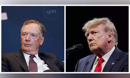 Trump 2.0 प्रशासन में रॉब लाइटहाइजर अमेरिकी व्यापार प्रतिनिधि के रूप में वापस नहीं आएंगे