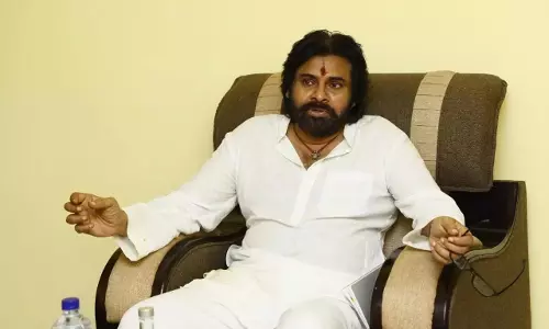 Pawan Kalyan: वाईएसआरसी शासन में ड्रग माफिया फल-फूल रहा