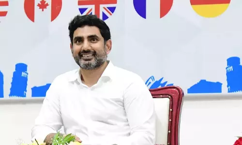 Lokesh: एपी मार्च के अंत से व्हाट्सएप शासन का विस्तार करेगा