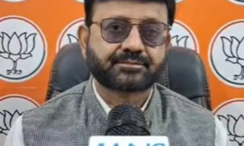हेमंत सोरेन के निजी सचिव के घर आईटी रेड पर भाजपा प्रवक्ता प्रतुल शाहदेव ने दी प्रतिक्रिया हेमंत सोरेन के निजी सचिव के घर आईटी रेड पर भाजपा प्रवक्ता प्रतुल शाहदेव ने दी प्रतिक्रिया