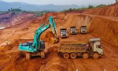 जांच में Andhra Pradesh में बेकेम इंफ्रा द्वारा अवैध खनन का खुलासा हुआ जांच में Andhra Pradesh में बेकेम इंफ्रा द्वारा अवैध खनन का खुलासा हुआ