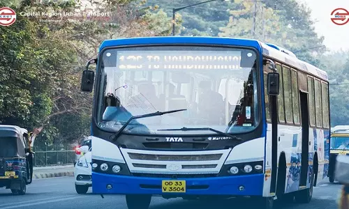 नशे में धुत Mo Bus ड्राइवर और कंडक्टर को नौकरी से निकाला, दो अन्य को सस्पेंड किया