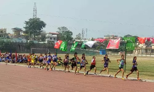 Ishant, सविता ने अंडर-19 एथलेटिक्स चैंपियनशिप में स्वर्ण पदक जीता