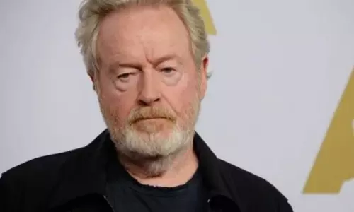 Ridley Scott, Paul Mescal ने द डॉग स्टार्स के लिए सहयोग किया