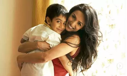 Malaika Arora ने अपने बेटे के लिए दिल को छू लेने वाली जन्मदिन की शुभकामनाएं लिखीं Malaika Arora ने अपने बेटे के लिए दिल को छू लेने वाली जन्मदिन की शुभकामनाएं लिखीं