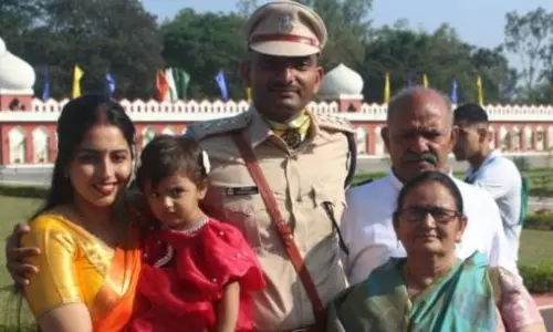 Muzaffarnagar: जटमुझेडा निवासी हर्ष कुमार ने यूपीएससी का टेस्ट पास किया Muzaffarnagar: जटमुझेडा निवासी हर्ष कुमार ने यूपीएससी का टेस्ट पास किया