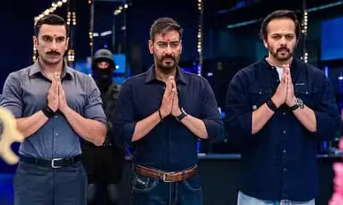 Ajay Devgan नहीं बल्कि ये एक्टर है रोहित शेट्टी का कॉप यूनिवर्स में फेवरेट Ajay Devgan नहीं बल्कि ये एक्टर है रोहित शेट्टी का कॉप यूनिवर्स में फेवरेट