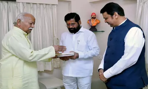 बटेंगे से काटेंगे के नारे के साथ RSS ने अपने सहयोगियों को आदेश जारी