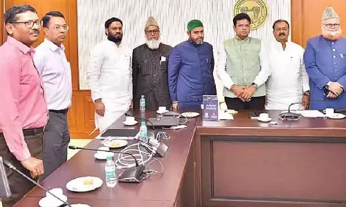 Telangana सरकार ने जमात-ए-इस्लामी हिंद की राष्ट्रीय बैठक के लिए समर्थन का वादा किया