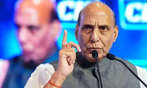 झारखंड में सांप्रदायिकता का जहर तेजी से फैल रहा: Rajnath Singh