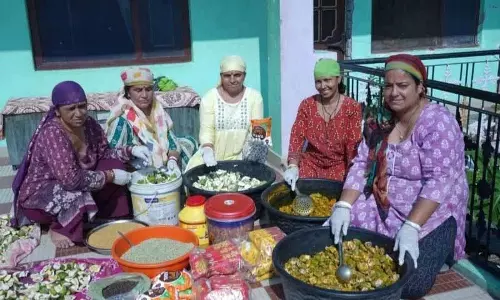 Himachal: पारंपरिक खाद्य-निर्माण को सशक्तिकरण का मार्ग बनाना