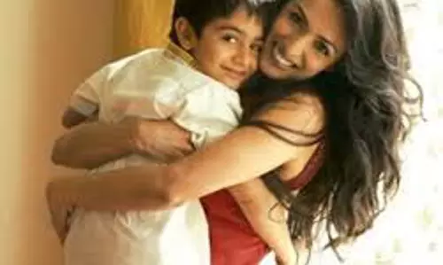 Sons के जन्मदिन पर छलका मलाइका अरोड़ा का प्यार Sons के जन्मदिन पर छलका मलाइका अरोड़ा का प्यार