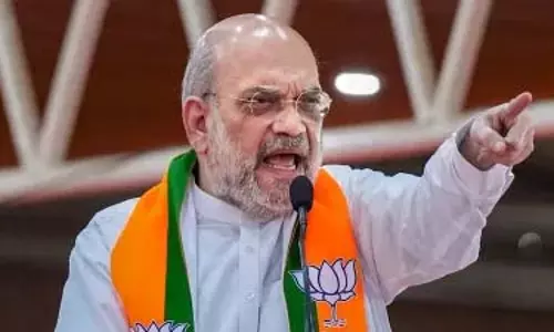 झारखंड मुक्ति मोर्चा गठबंधन देश का सबसे भ्रष्ट गठबंधन: Amit Shah झारखंड मुक्ति मोर्चा गठबंधन देश का सबसे भ्रष्ट गठबंधन: Amit Shah