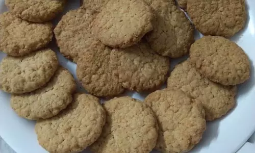 हनी स्पाइस कुकीज़ रेसिपी हनी स्पाइस कुकीज़ रेसिपी