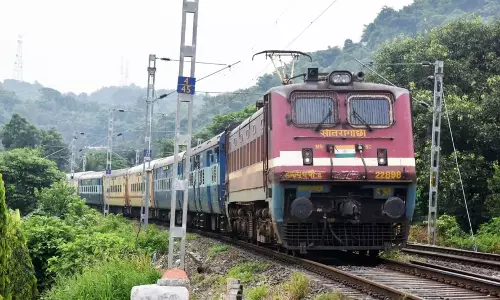 Assam : छठ पर्व 2024 के लिए एनएफ रेलवे विशेष ट्रेनें शेड्यूल और विवरण Assam : छठ पर्व 2024 के लिए एनएफ रेलवे विशेष ट्रेनें शेड्यूल और विवरण