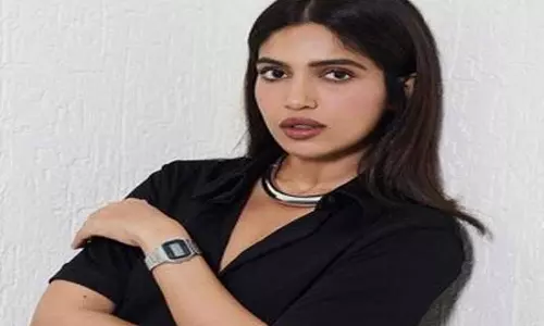 Bhumi Pednekar ने अपने आदर्श साथी को परिभाषित करने वाले गुणों को साझा किया